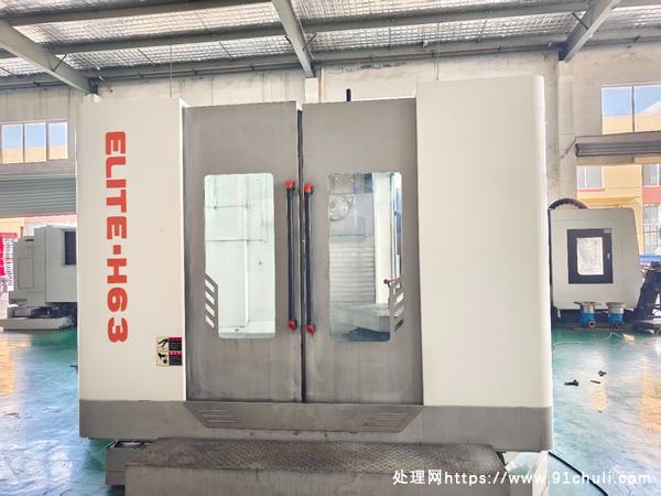 

爱力特630加工中心（罗毅6k转，发那科系统）
