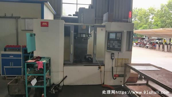 转让个人二手沈阳850加工中心