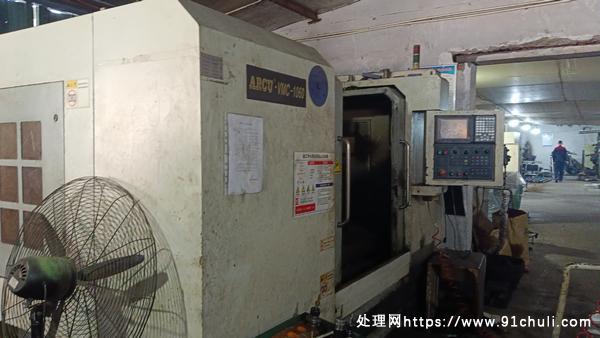 

1060加工中心斗笠刀库硬轨机
