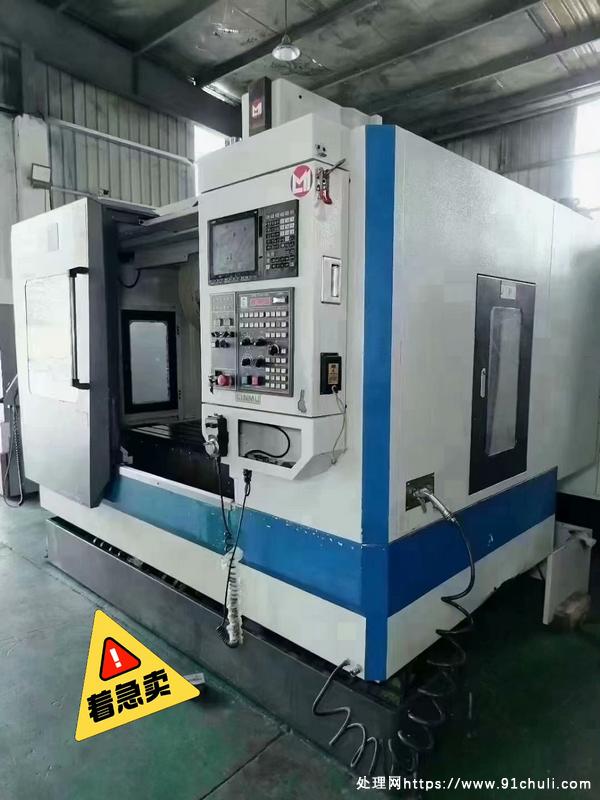 

2020林牧950加工中心，急售，机况好，价格实惠