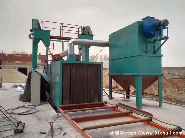 

低价Q692020通过式抛丸机质保现货