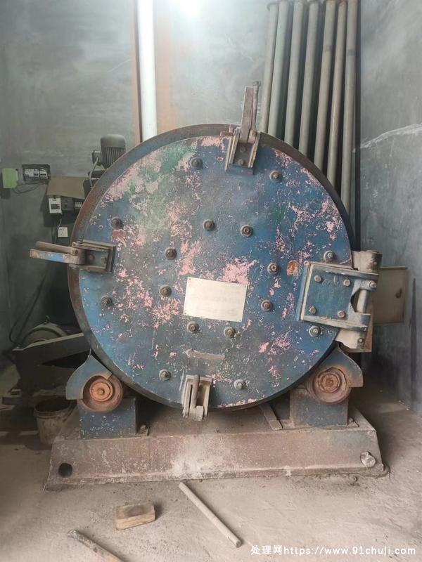 

Q3110滚桶式抛丸机全新出售