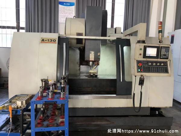 

1365加工中心三菱M70A1丝精度低价转让无故障