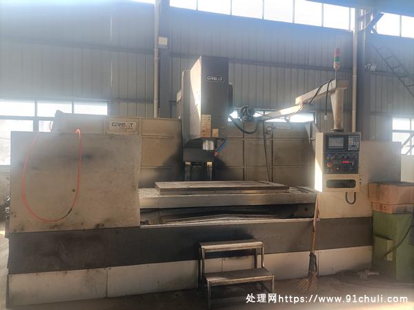 

1890其锐达加工中心17000小时如新15W