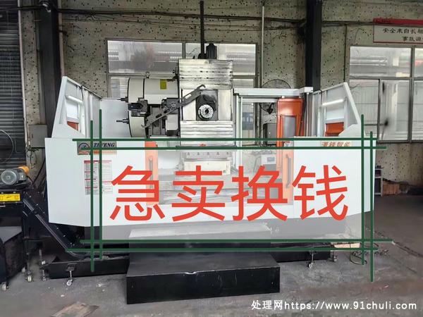 

泽锋1290卧加BT50主轴6000转