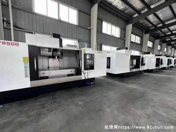 

2500型材加工中心机BT40直连12000转