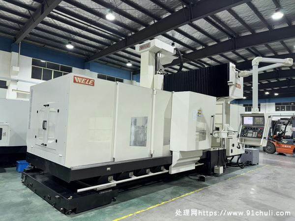 

崴立SB-323龙门加工中心1700龙门12000主轴