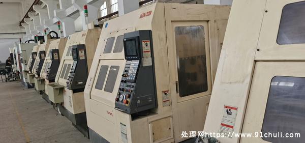 

HOWAMZN-320加工中心6台捡漏