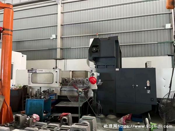 

台湾协鸿CNC–3210H龙门加工中心