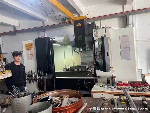 

大兴1270，三菱M80，BT50主轴，亏本甩卖！