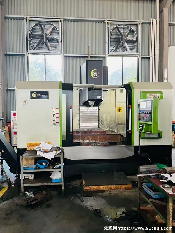 

格勒玛1580高精模具加工中心