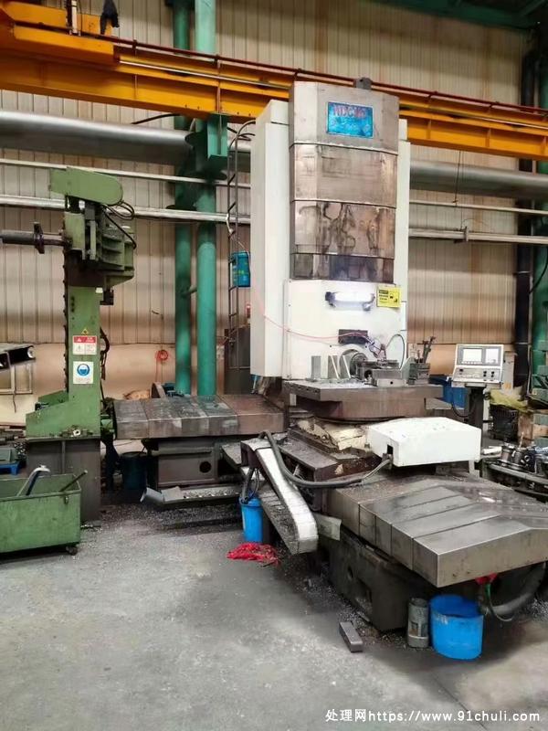 

HHC1212卧式加工中心BT50主轴，价格便宜
