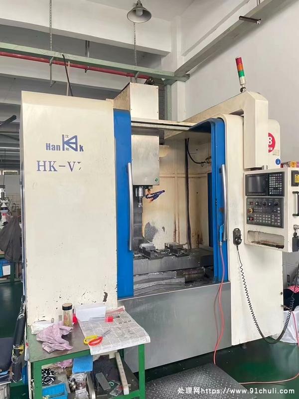 

汉刚740三线加工中心12000转三菱M70系统5万多