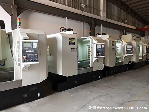 

珈玛850加工中心模具加工利器三轴线轨12000转速
