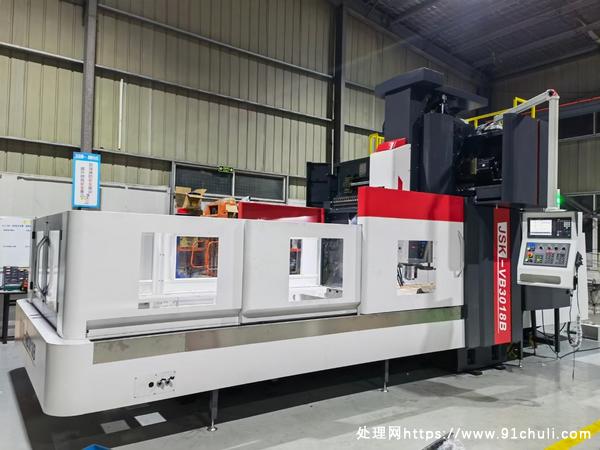 

定梁2015龙门加工中心，BT50/190主轴