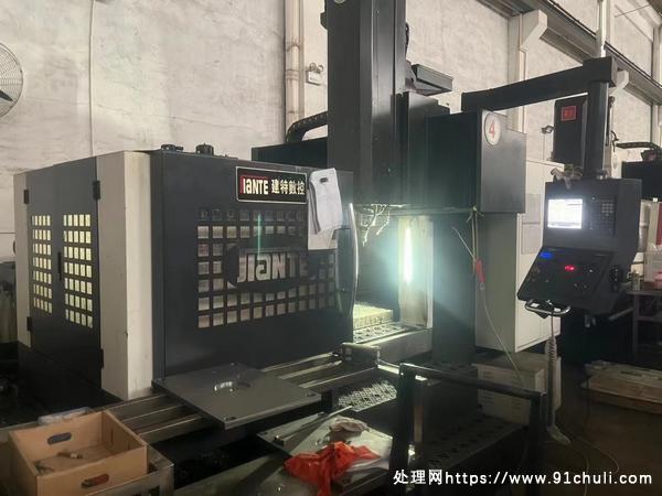 

建特KS-1210龙门铣1.06米龙门12000转实惠