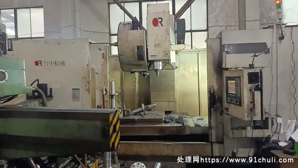 

13万秒杀！台中1890加工中心，工厂直供