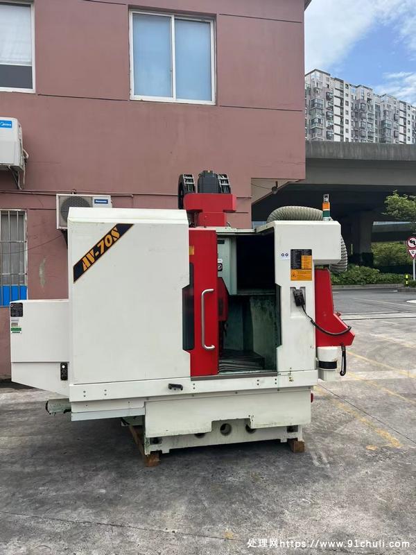 

快捷AV70s高速加工中心36000转新机130w+