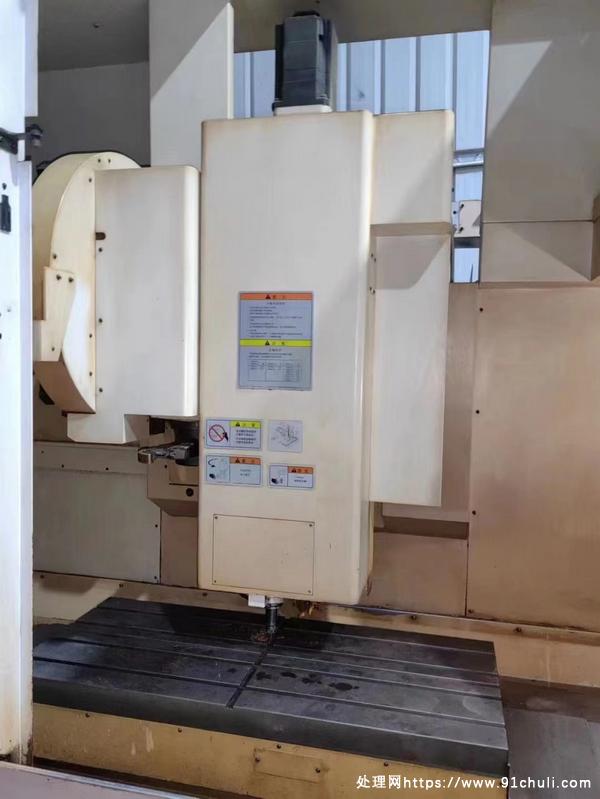 

日本大隈560加工中心行程1000×560×450