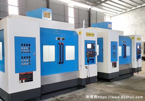 

正代1370加工中心BT40主轴12000转24刀库