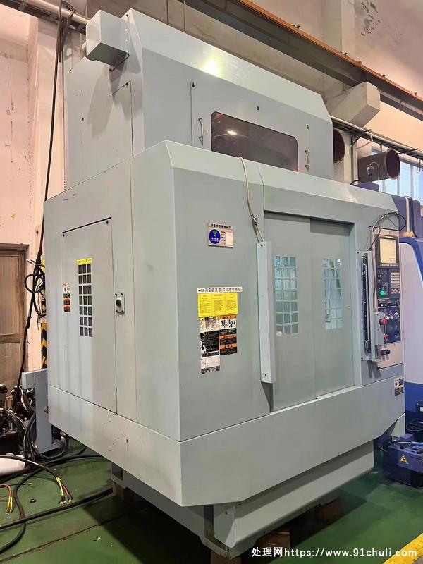 

日本吉良740发那科MD系统直连12000转排屑机