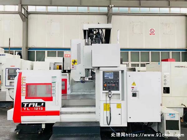 

江苏台林1312龙门加工中心 BT40主轴10000转