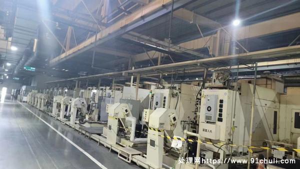 

日本进口远洲JS50S卧式加工中心