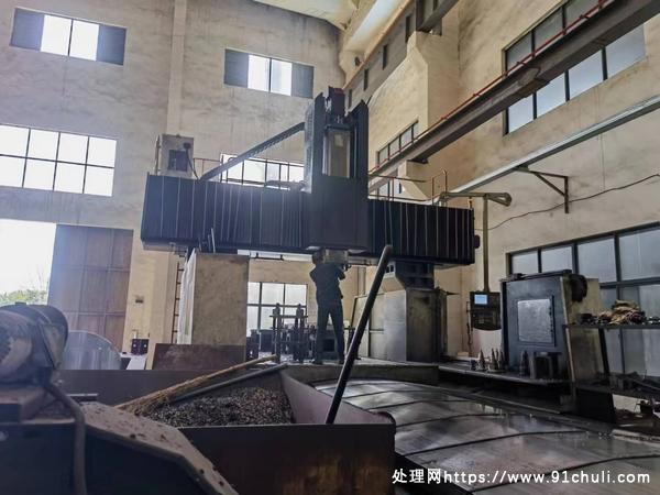 

纽威6033数控龙门加工中心2.5×6米大行程