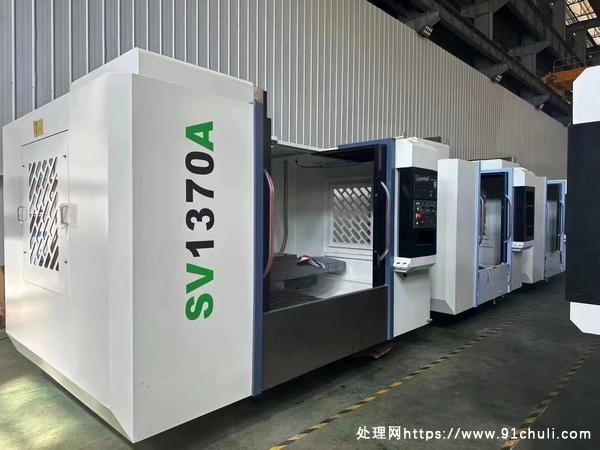 

森玛克1370加工中心12000转THK导轨高刚性