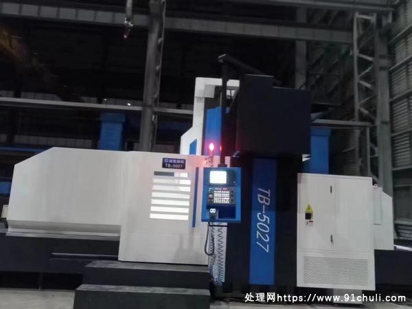 

铁霸5027龙门加工中心5x2.3米
