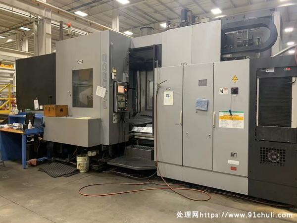 

丰田FA10500S卧式加工中心：大行程高精度高转速