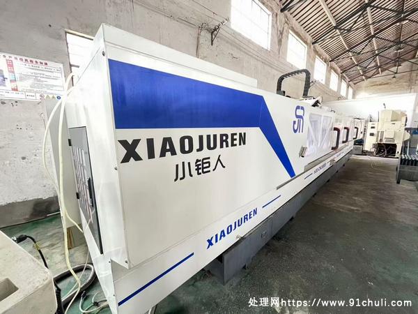 

小钜人QH30-6500加工中心2021年