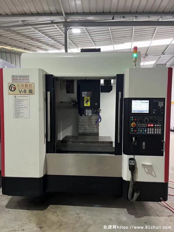 

天英V850加工中心12000转850x500x560