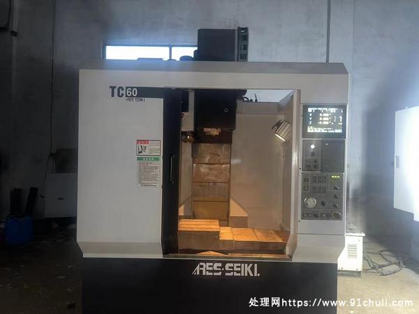

台湾大丸三线轨650四轴加工中心