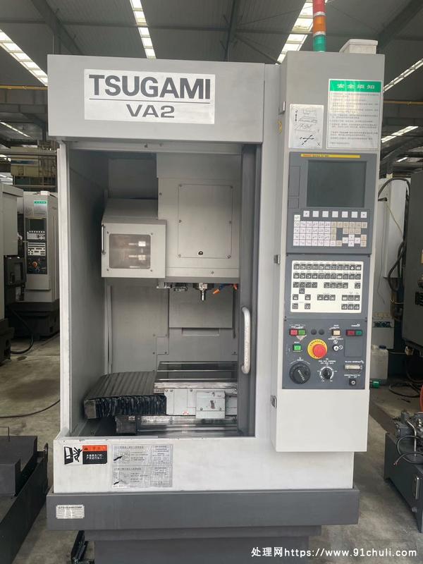 

津上VA2高速钻攻中心 BT20 30000转