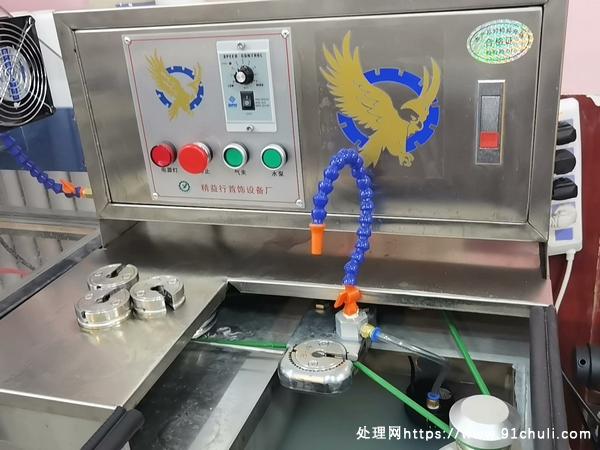 

压光机转让带四套模具