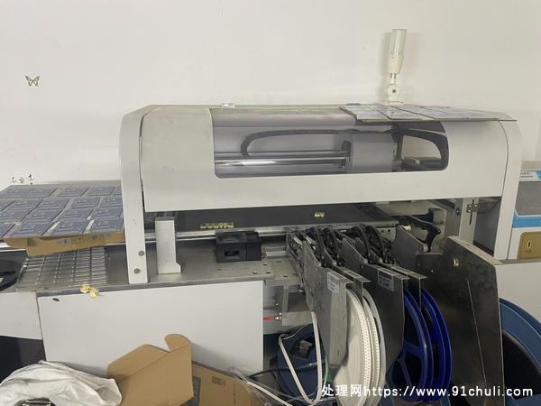 

转卖CHM-T510LP4贴片机，换T48VA
