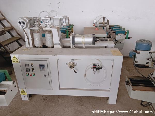 转让200mm水渠流压纹机