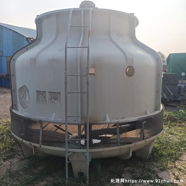 

金日150吨冷却塔全新未用水垢无5.5kw强劲散热