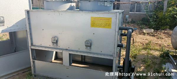 转让全新8吨紫铜管冷却塔