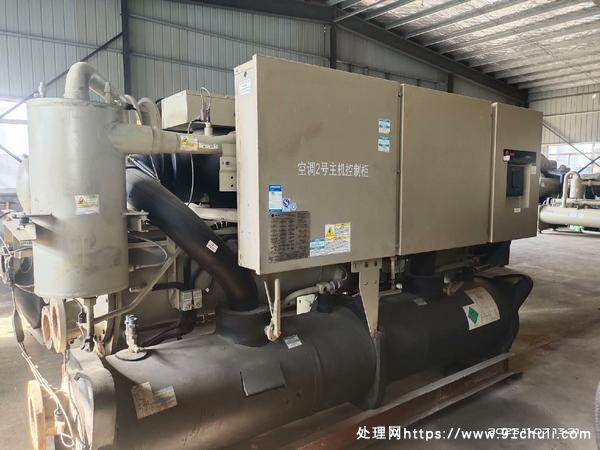 

特灵RTWD冷水机组，制冷量770KW