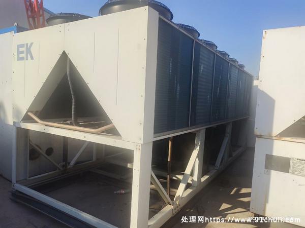 

欧科螺杆风冷热泵机组冷暖两用