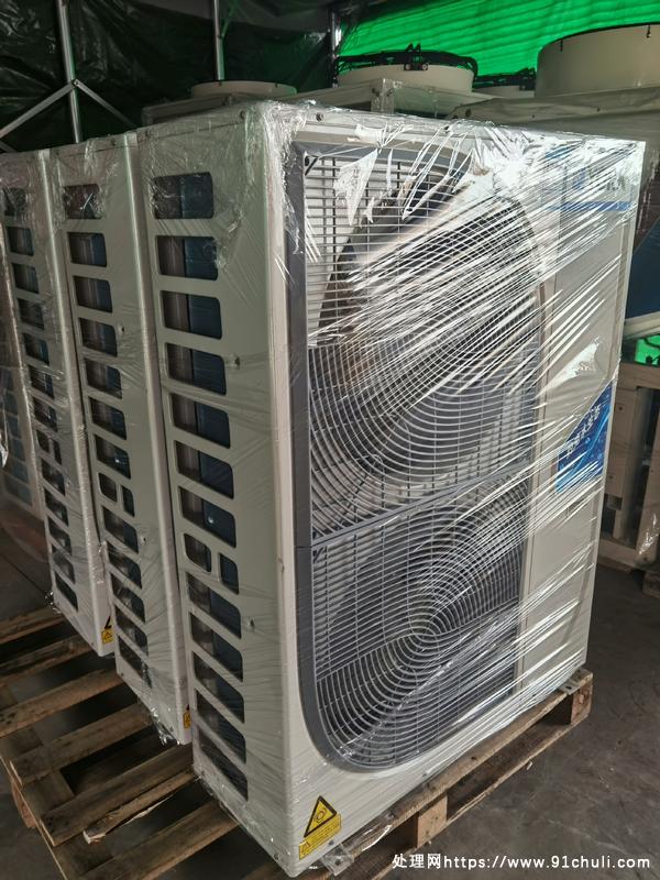 

约克风冷冷水机组 YVAG012RSE20 (410a)