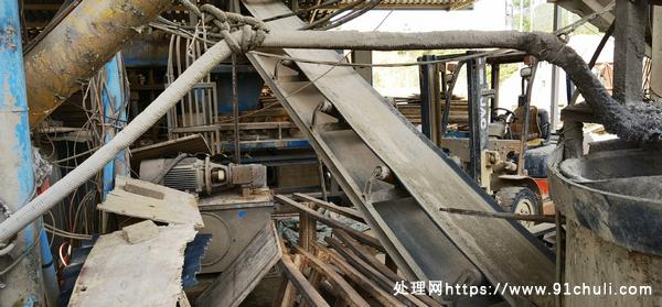 

免烧砖机中建八型机低价出售