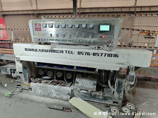 

正大ZDLM-7A自动磨边机成色新24000