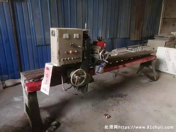 

石材磨边机转让二手自提