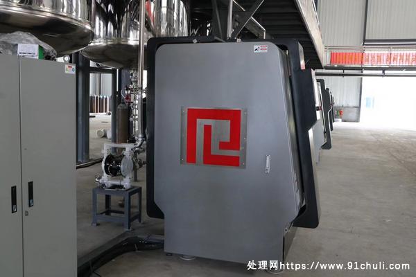 转让Puhler品牌PM100的砂磨机