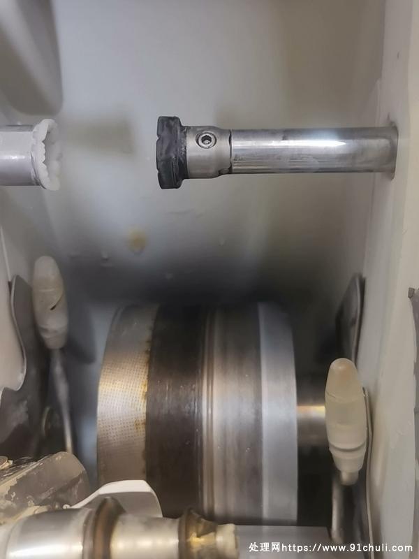 

尼德克LE1000超级版磨边机开槽倒边成色完美一年质保