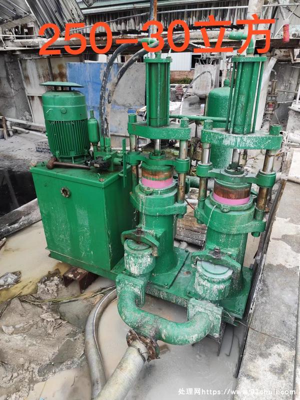 

250-30陶瓷柱塞泵闲置少用保三个月