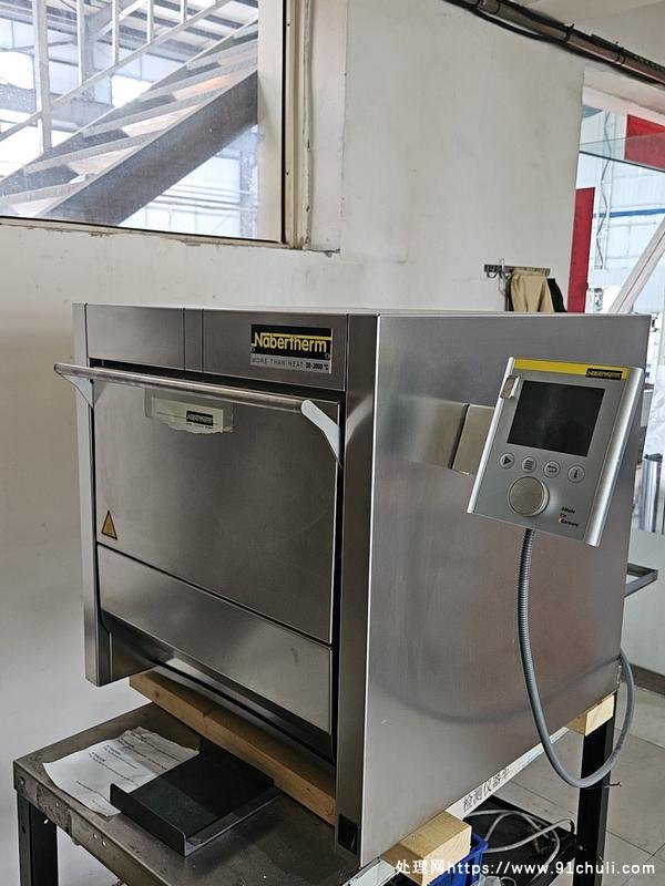 

德国纳博热N7/H马弗炉，高温3kw，备用
